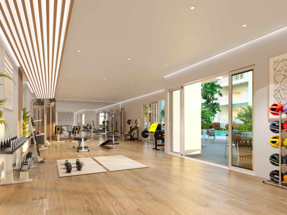 Penthouse – Pereybere, Mauritius