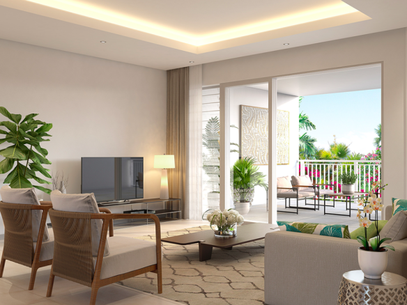 Apartment – Pereybere, Mauritius
