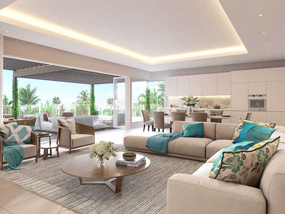 Penthouse – Pereybere, Mauritius