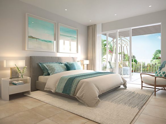 Penthouse – Pereybere, Mauritius