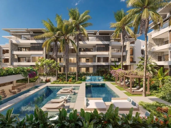 Apartment – Trou Aux Biches, Mauritius