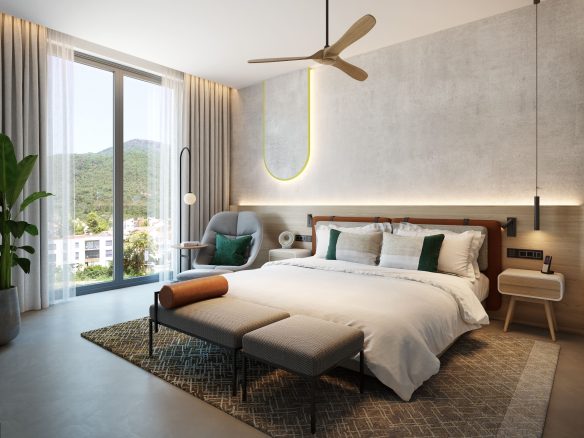 Apartment – Porto Montenegro, Montenegro