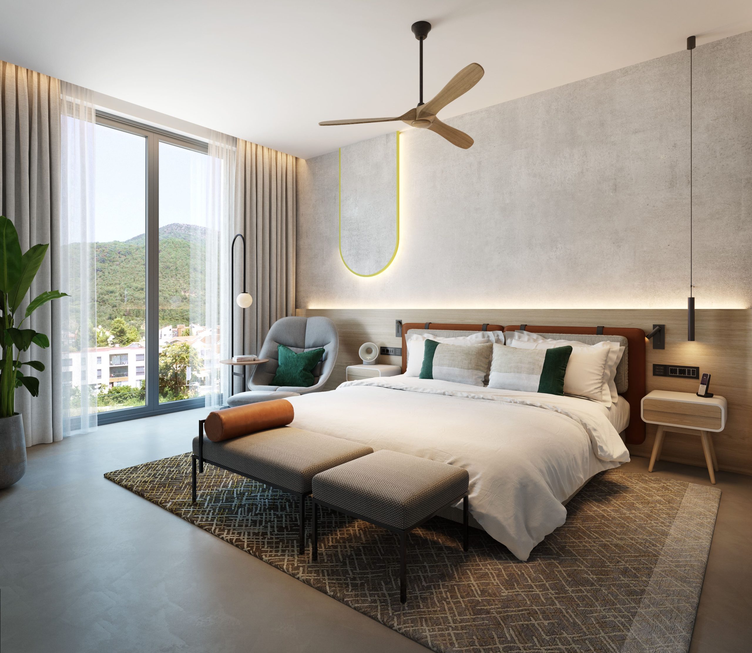 Apartment – Porto Montenegro, Montenegro