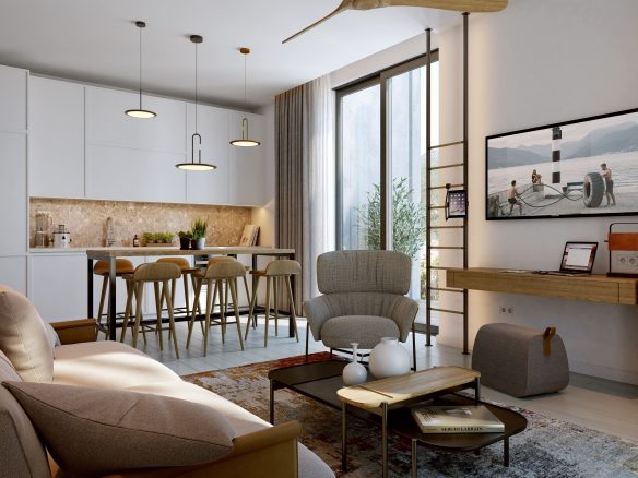 Apartment – Porto Montenegro, Montenegro
