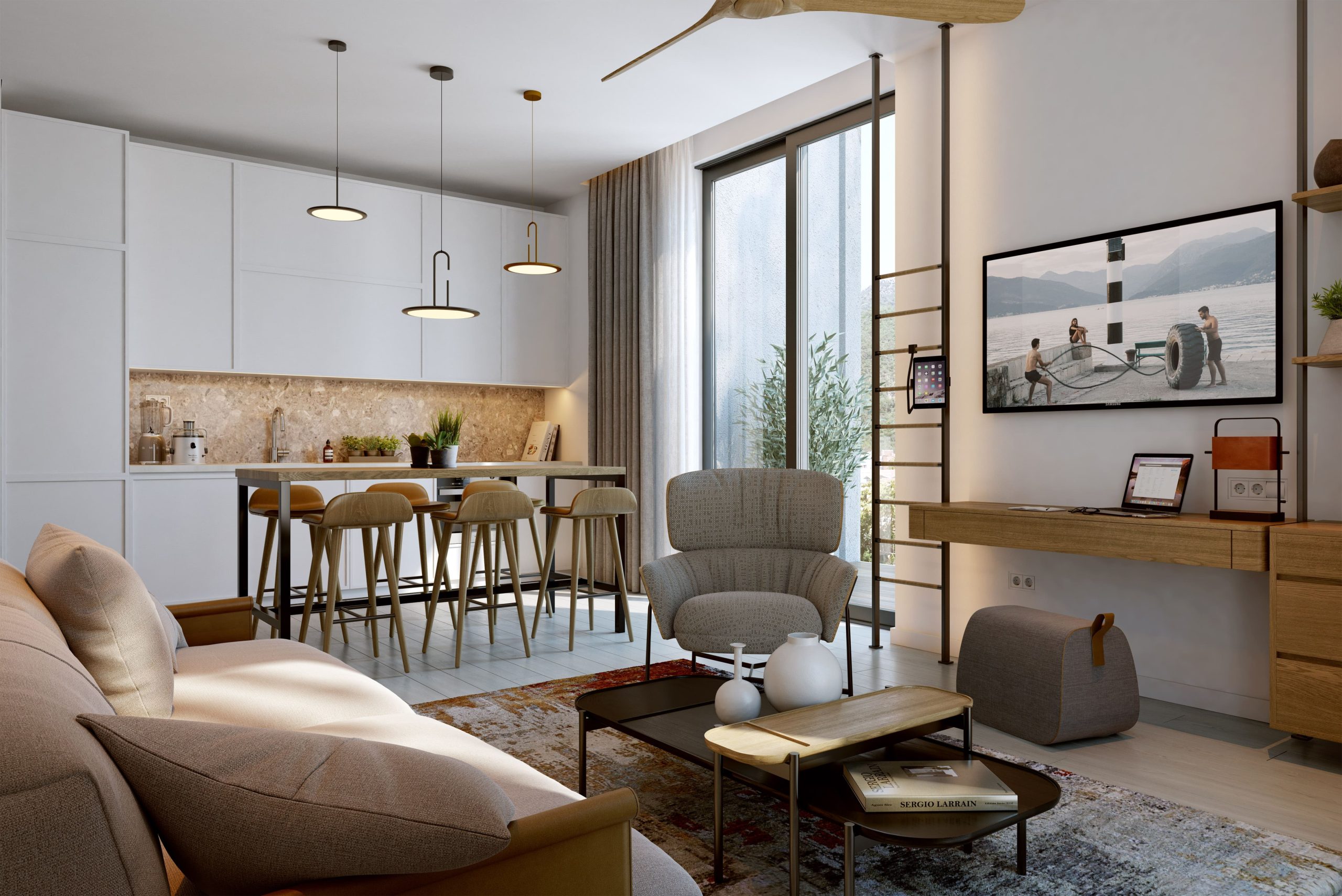 Apartment – Porto Montenegro, Montenegro