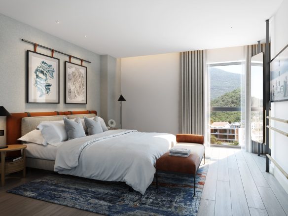 Apartment – Porto Montenegro, Montenegro