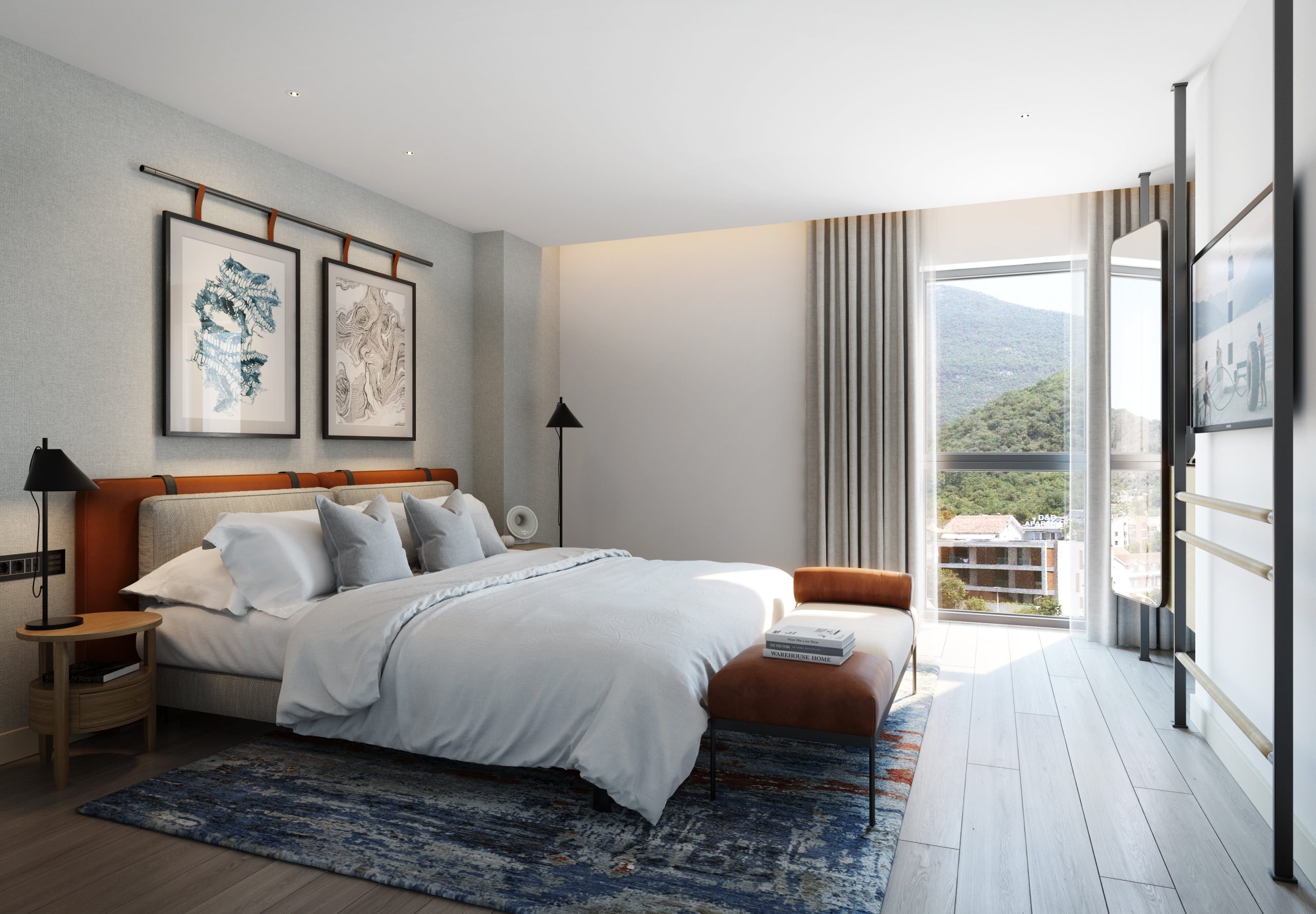 Apartment – Porto Montenegro, Montenegro