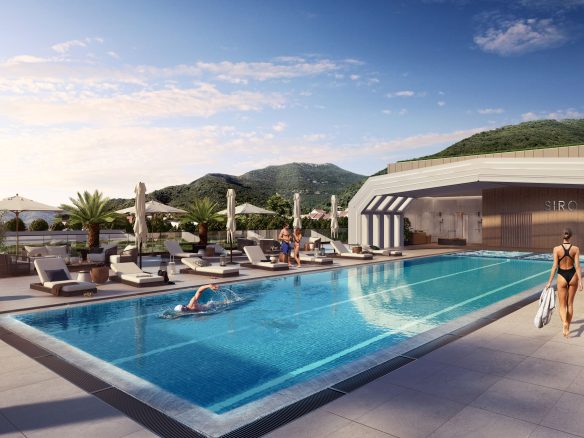 Apartment – Porto Montenegro, Montenegro
