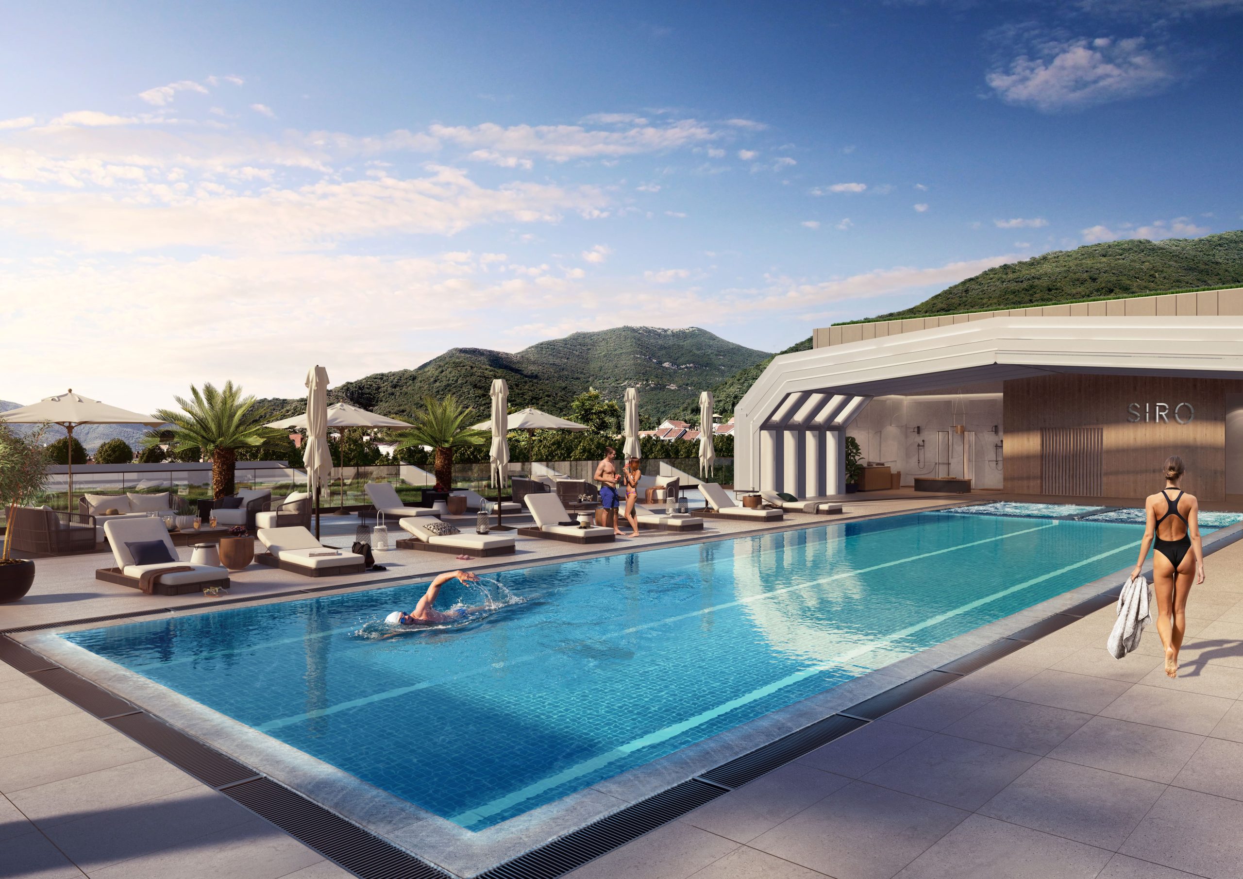 Apartment – Porto Montenegro, Montenegro