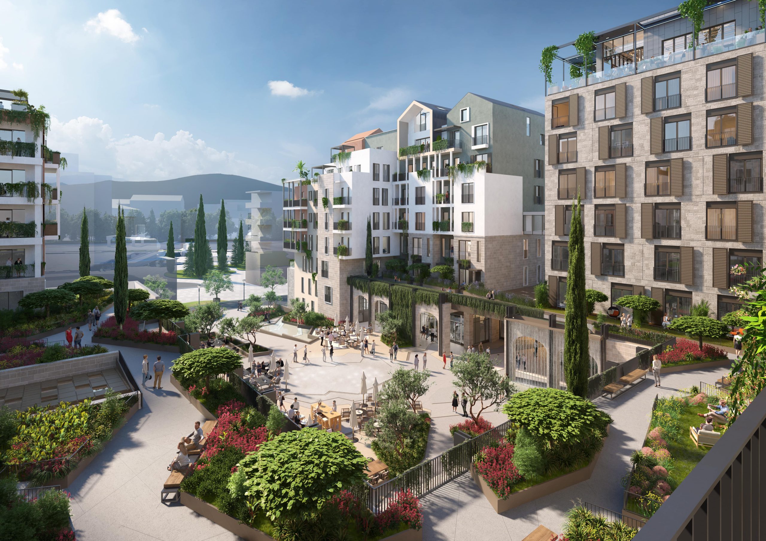 Apartment – Porto Montenegro, Montenegro