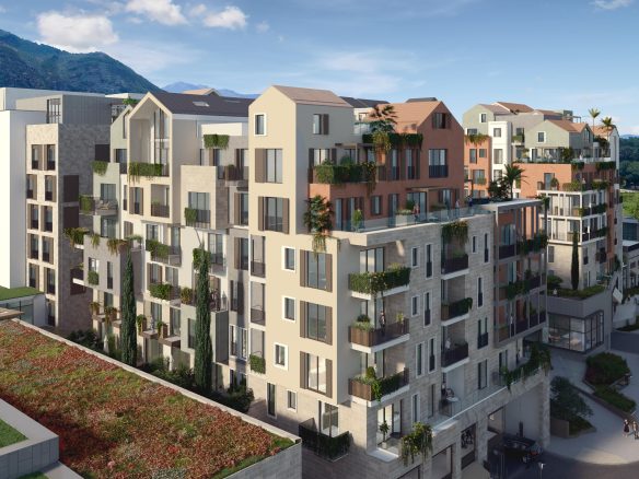 Apartment – Porto Montenegro, Montenegro
