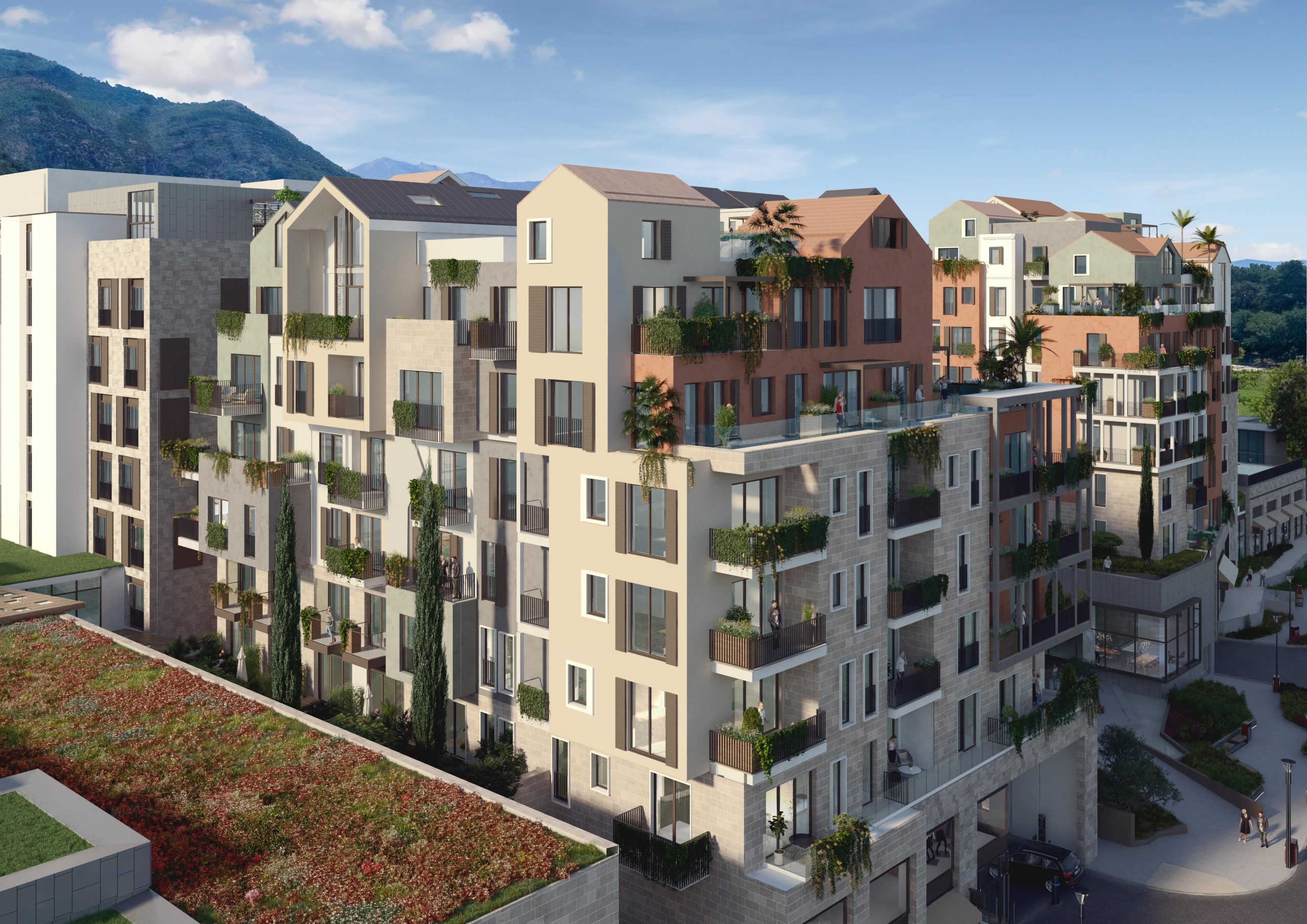 Apartment – Porto Montenegro, Montenegro
