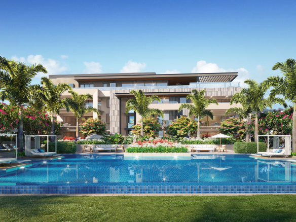 MC Penthouse Real Estate Property Mauritius
