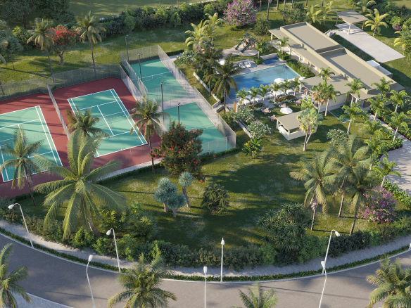 MCLR Leisure Real Estate Property Mauritius