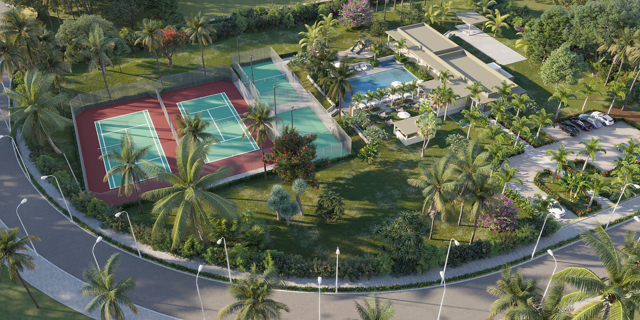 MCLR Leisure Real Estate Property Mauritius
