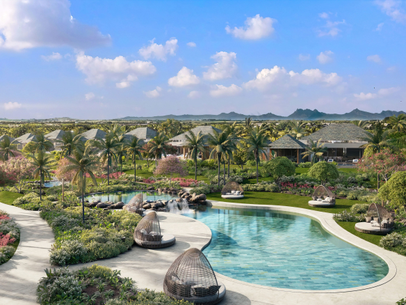 MCLR Lagoon Real Estate Property Mauritius