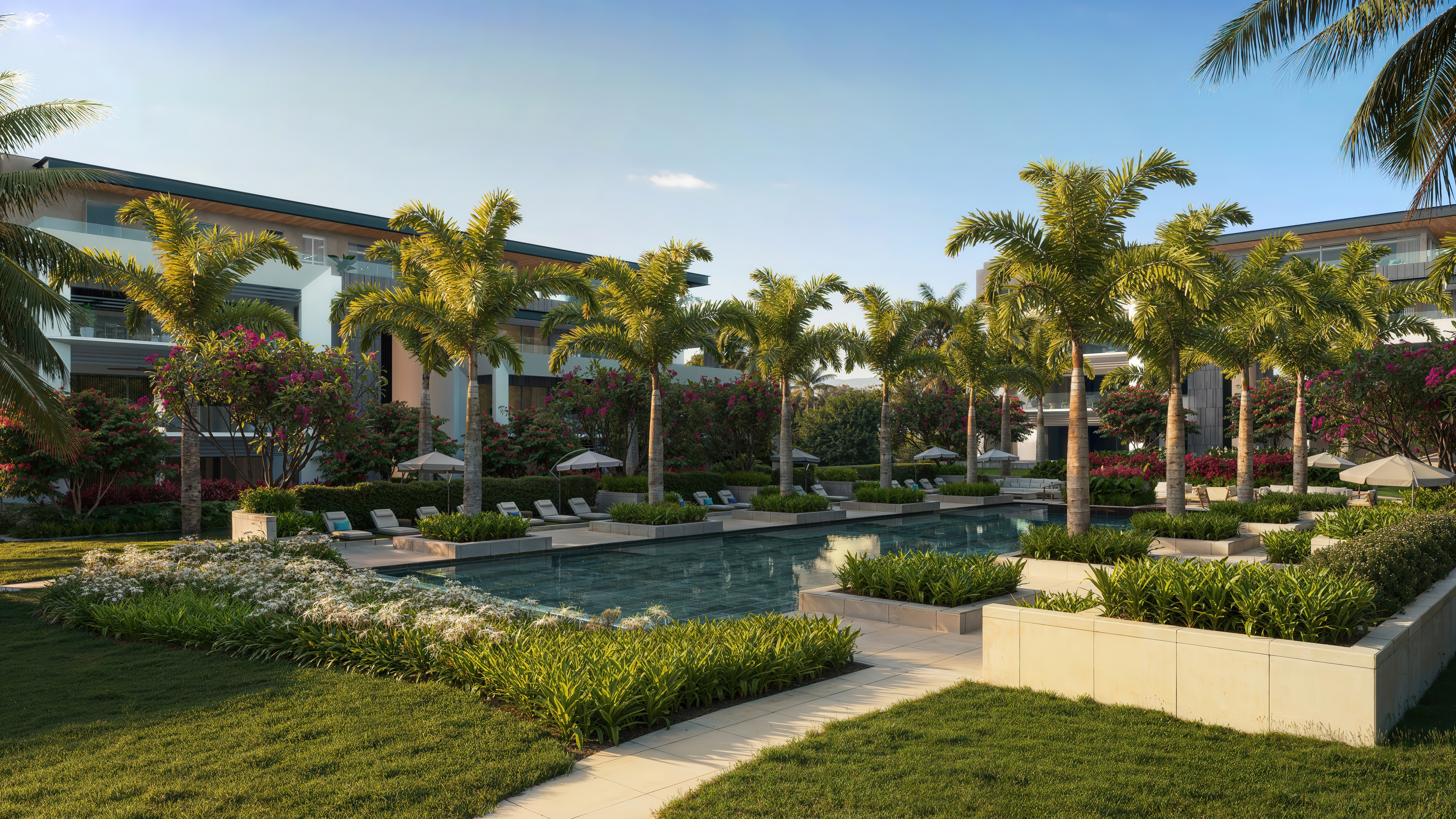 Apartment – Mont Choisy, Mauritius