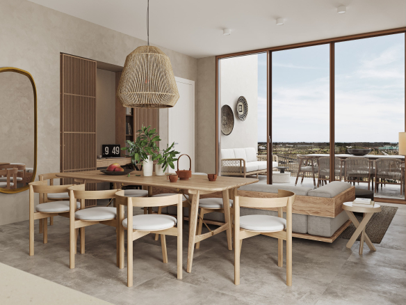 MC Signature Apartment Real Estate Property Mauritius