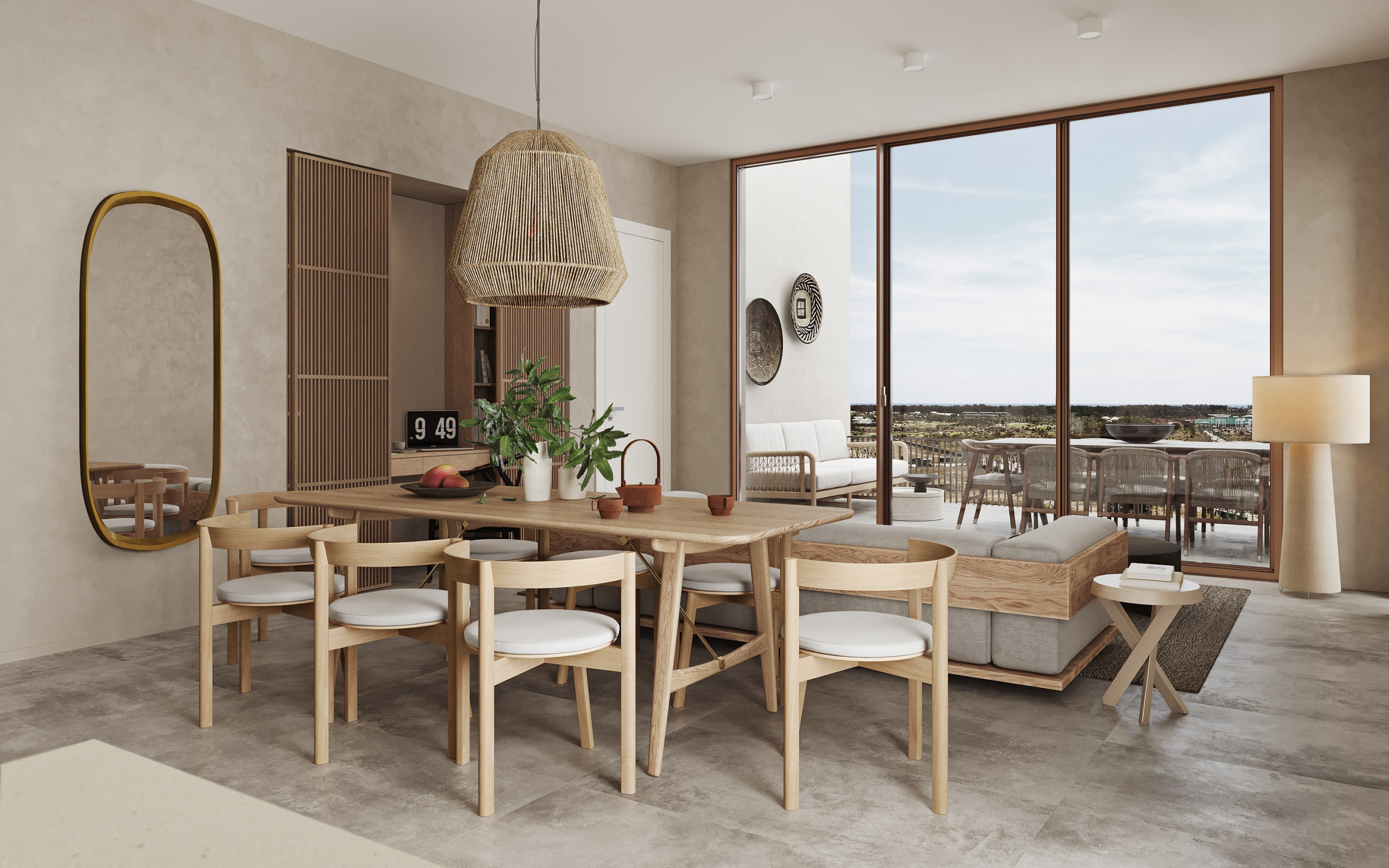 MC Signature Apartment Real Estate Property Mauritius