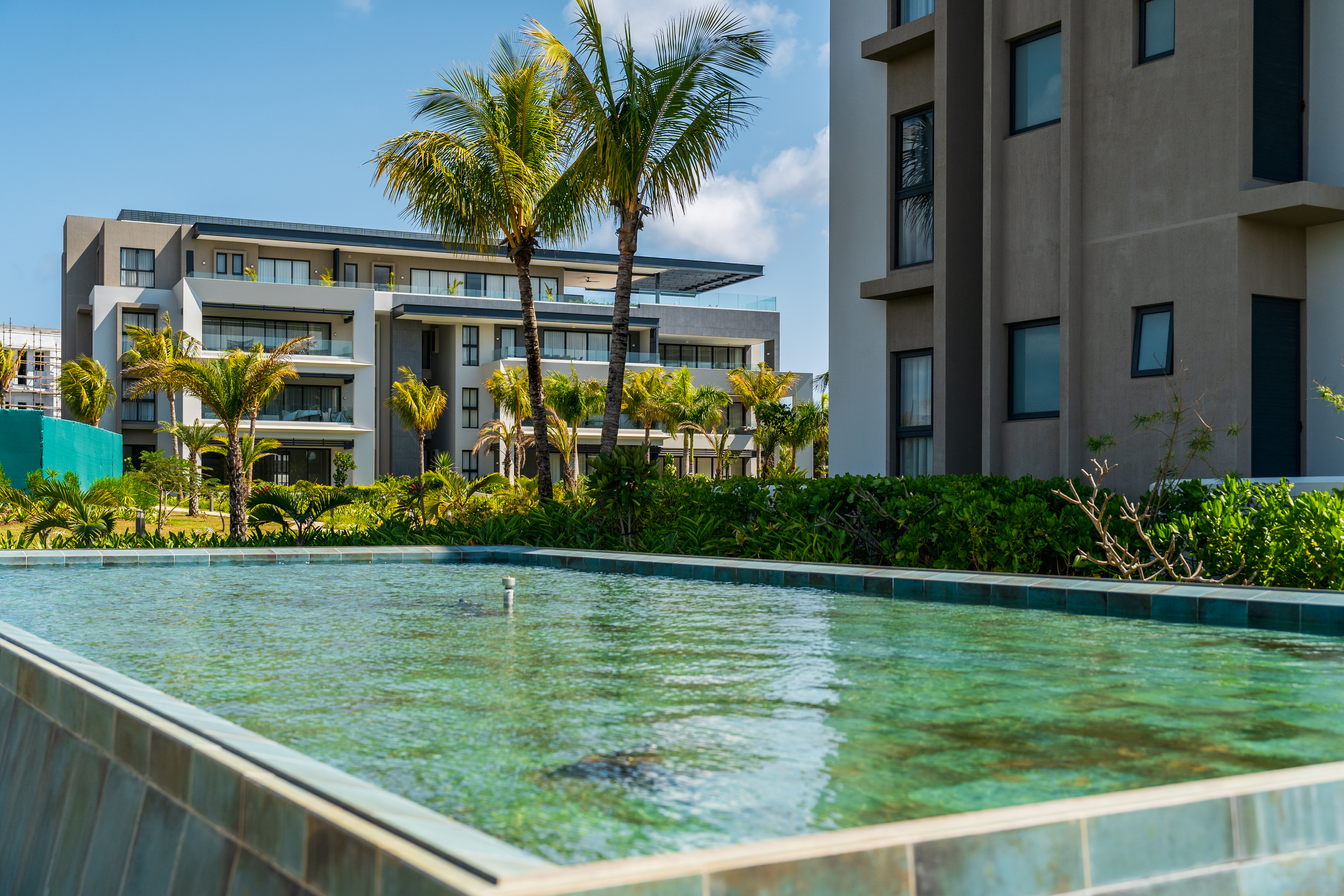 Penthouse – Mont Choisy, Mauritius