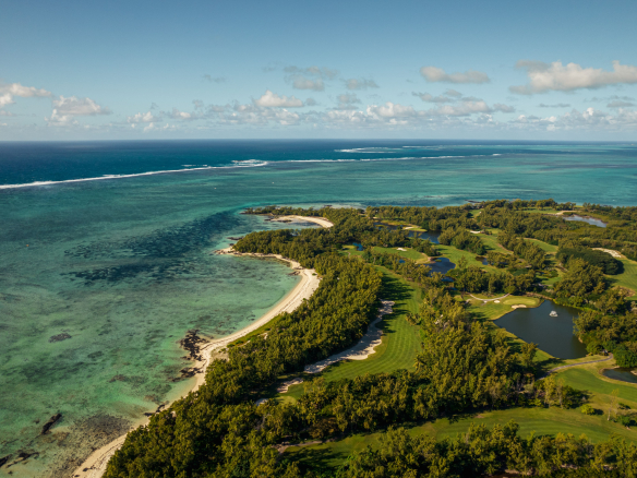 Villa – Beau Champ, Mauritius