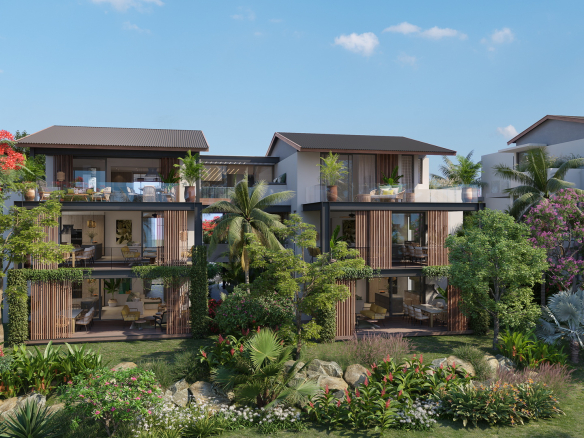 Apartment Real Estate Property for Sale Mauritius