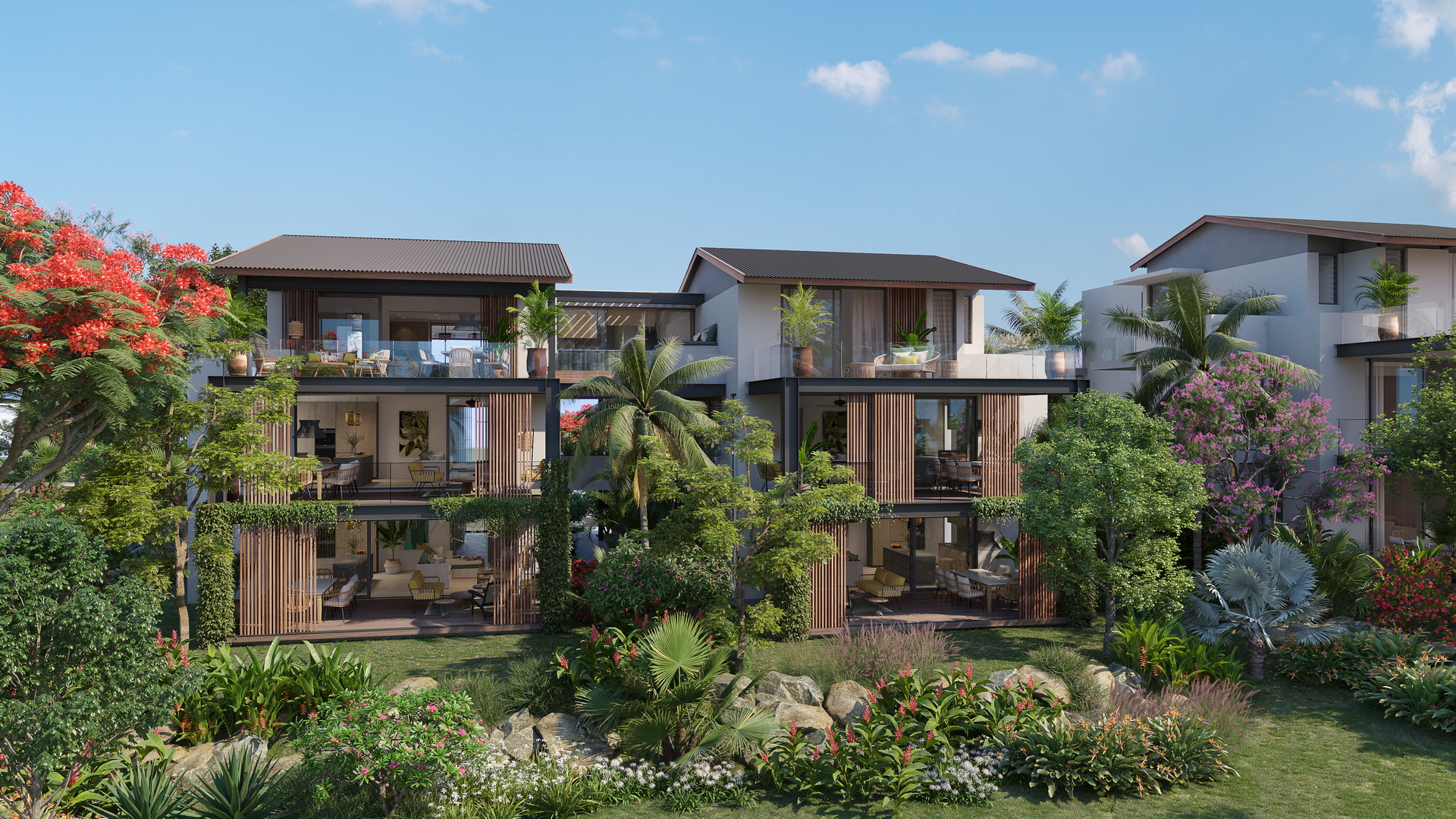 Apartment Real Estate Property for Sale Mauritius
