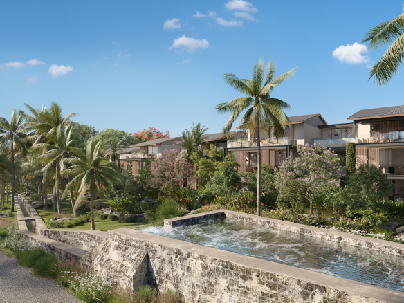 Apartment Real Estate Property for Sale Mauritius