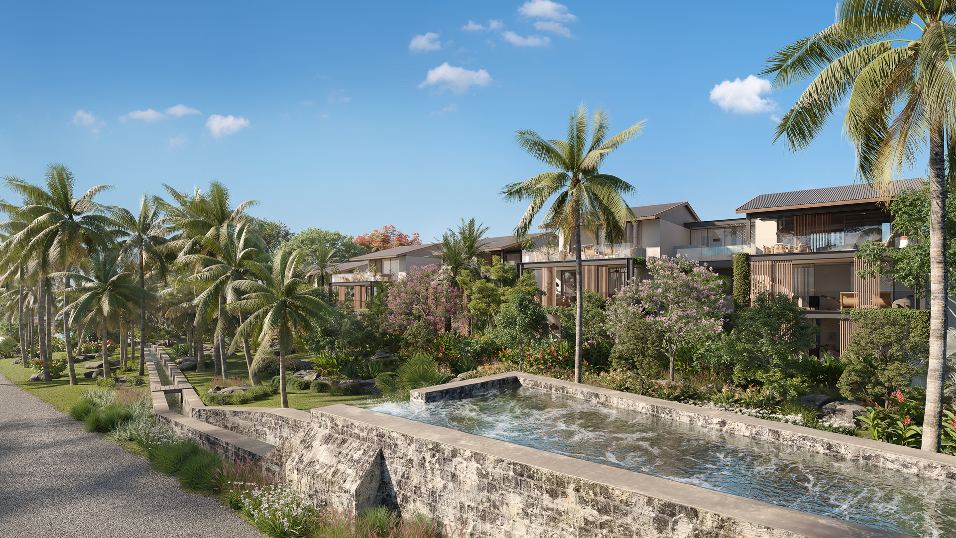 Apartment Real Estate Property for Sale Mauritius
