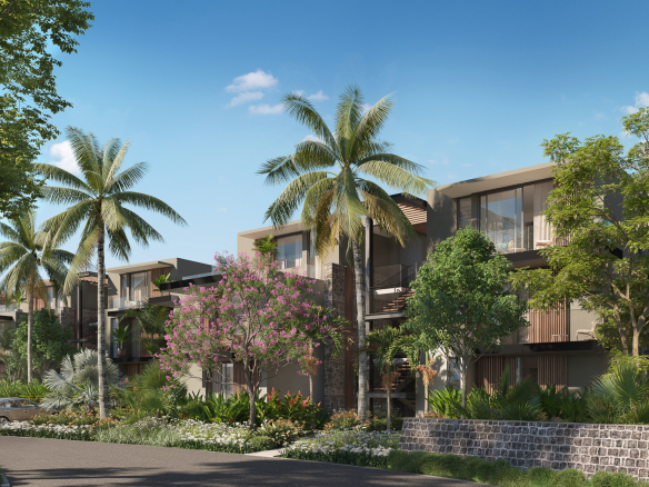 Apartment Real Estate Property for Sale Mauritius
