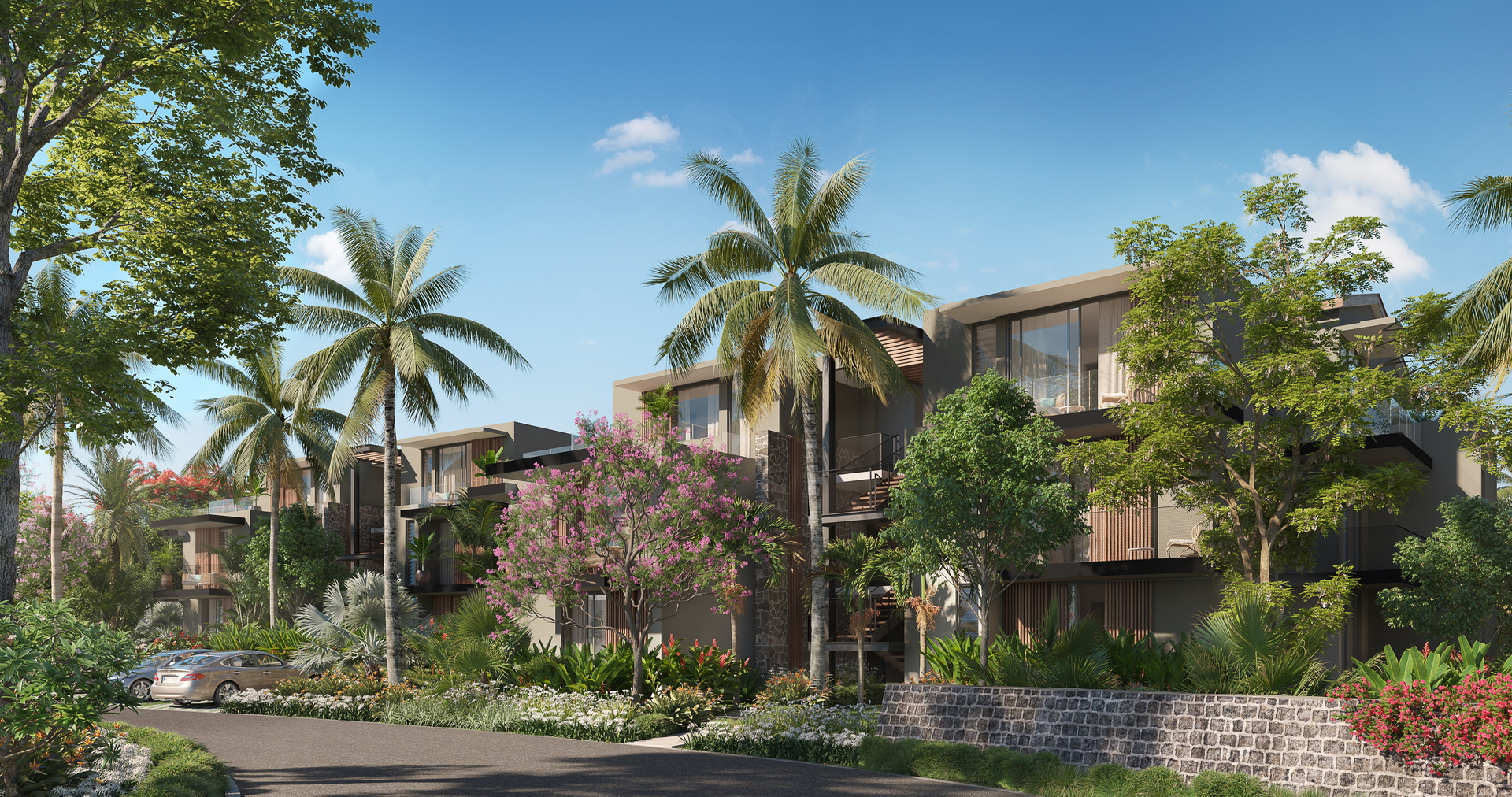 Apartment Real Estate Property for Sale Mauritius
