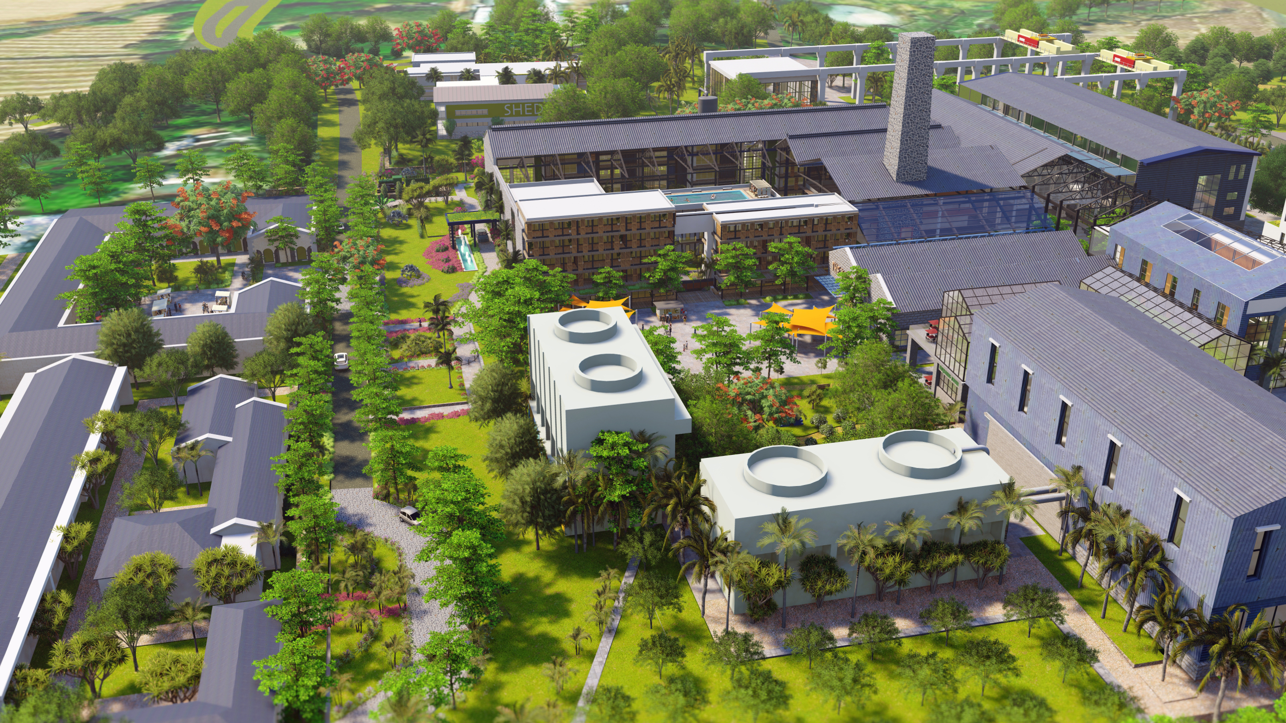 Apartment Villa Real Estate Property for Sale Mauritius