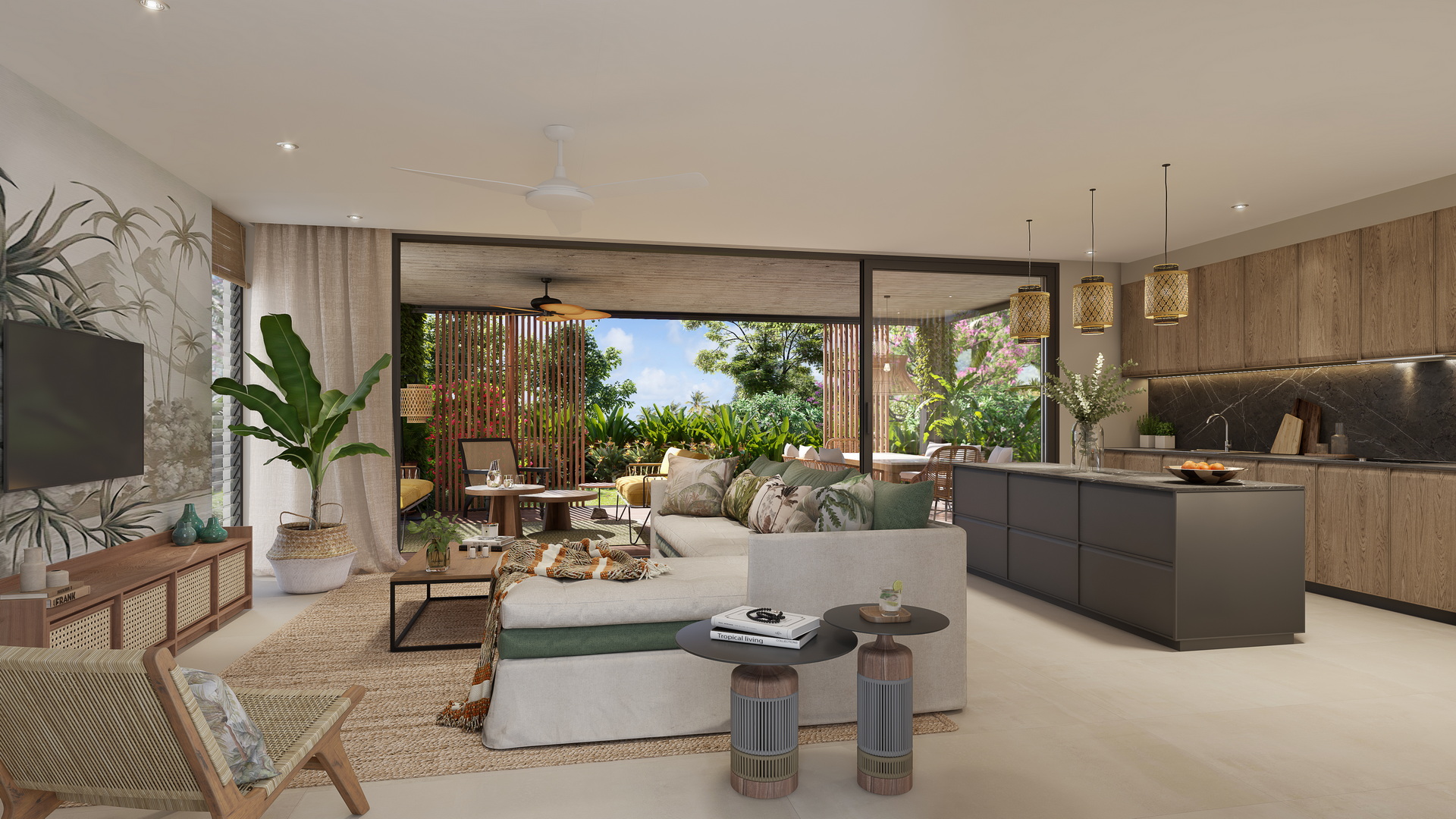 Apartment Real Estate Property for Sale Mauritius