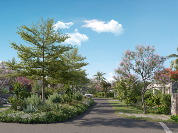 Apartment Villa Real Estate Property for Sale Mauritius