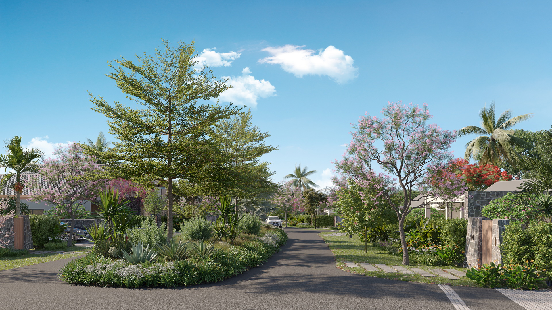 Apartment Villa Real Estate Property for Sale Mauritius