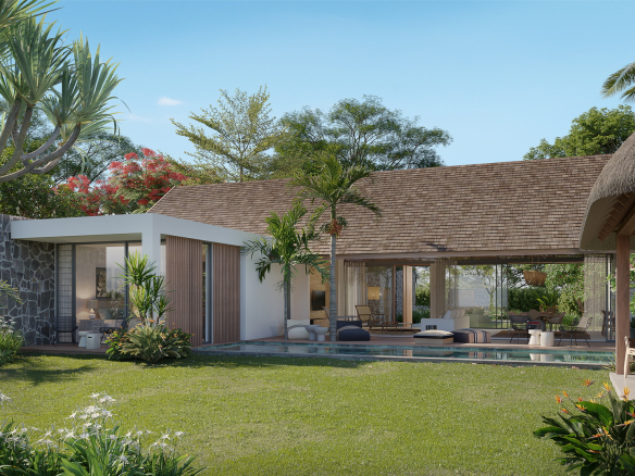 3 Bedroom House Villa Real Estate Property for Sale Mauritius