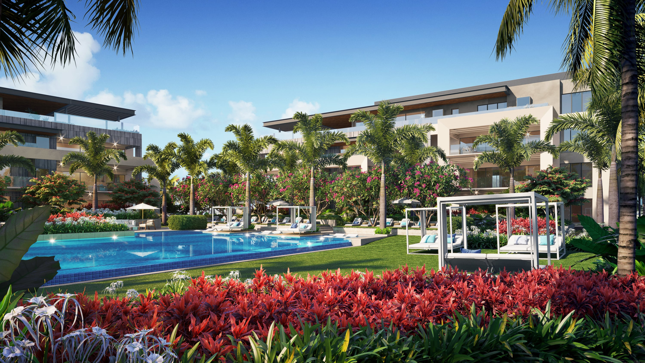 MC Apartment Real Estate Property Mauritius