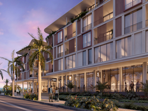 MC Signature Apartment Real Estate Property Mauritius