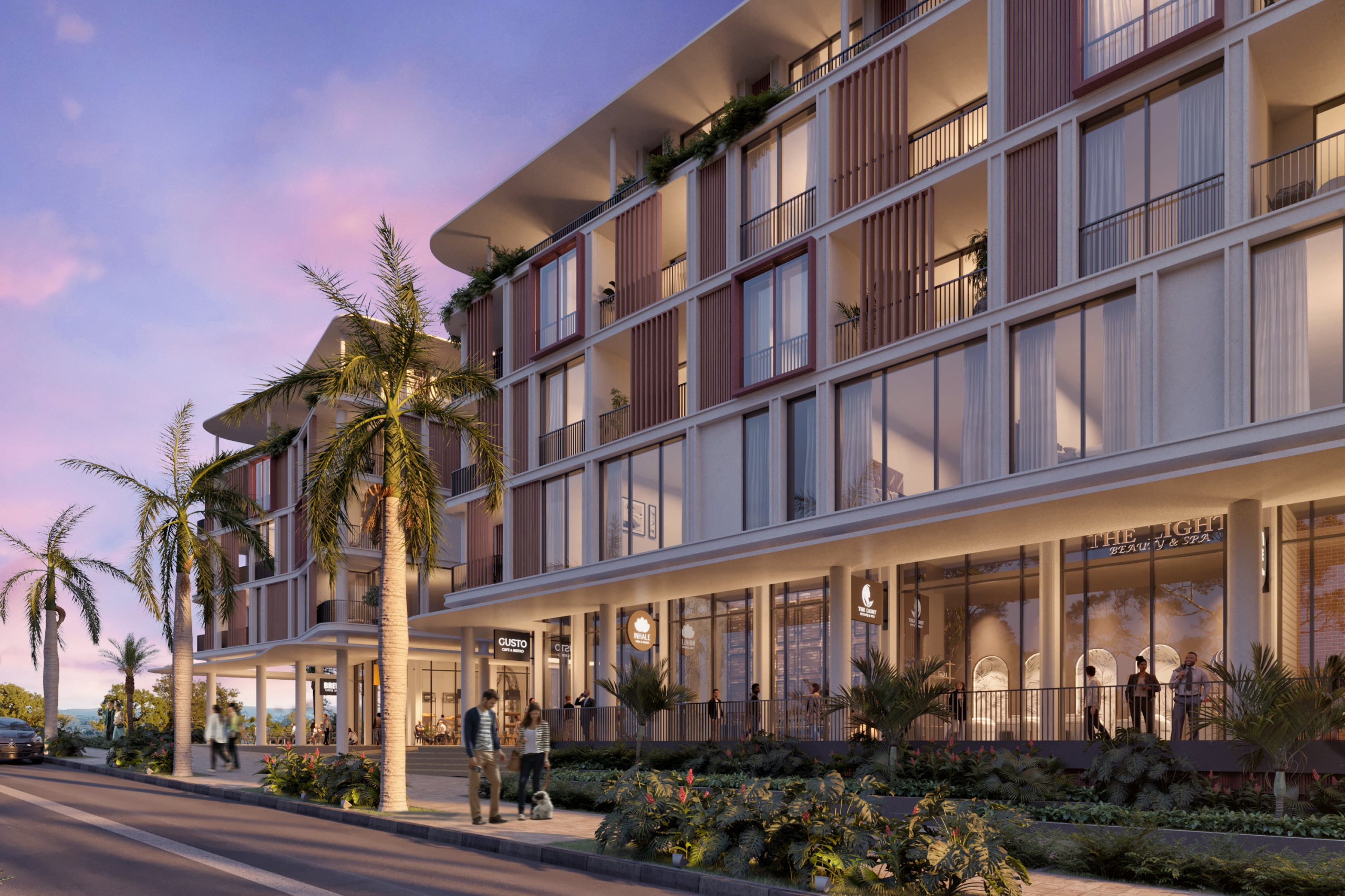 MC Signature Apartment Real Estate Property Mauritius