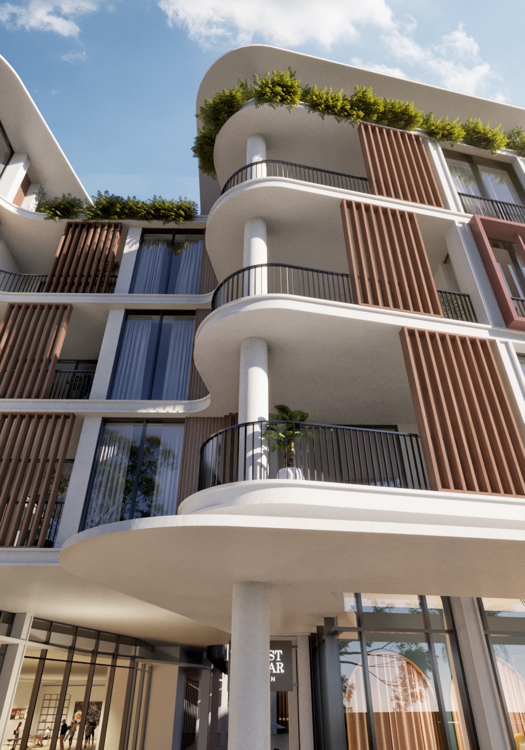 MC Signature Apartment Real Estate Property Mauritius