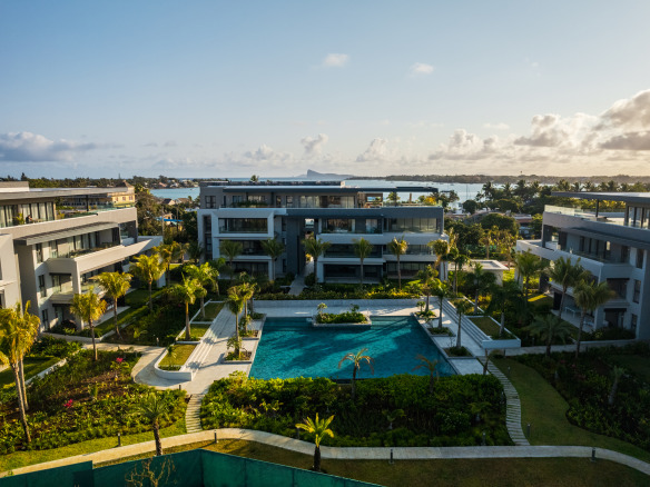 Penthouse – Mont Choisy, Mauritius