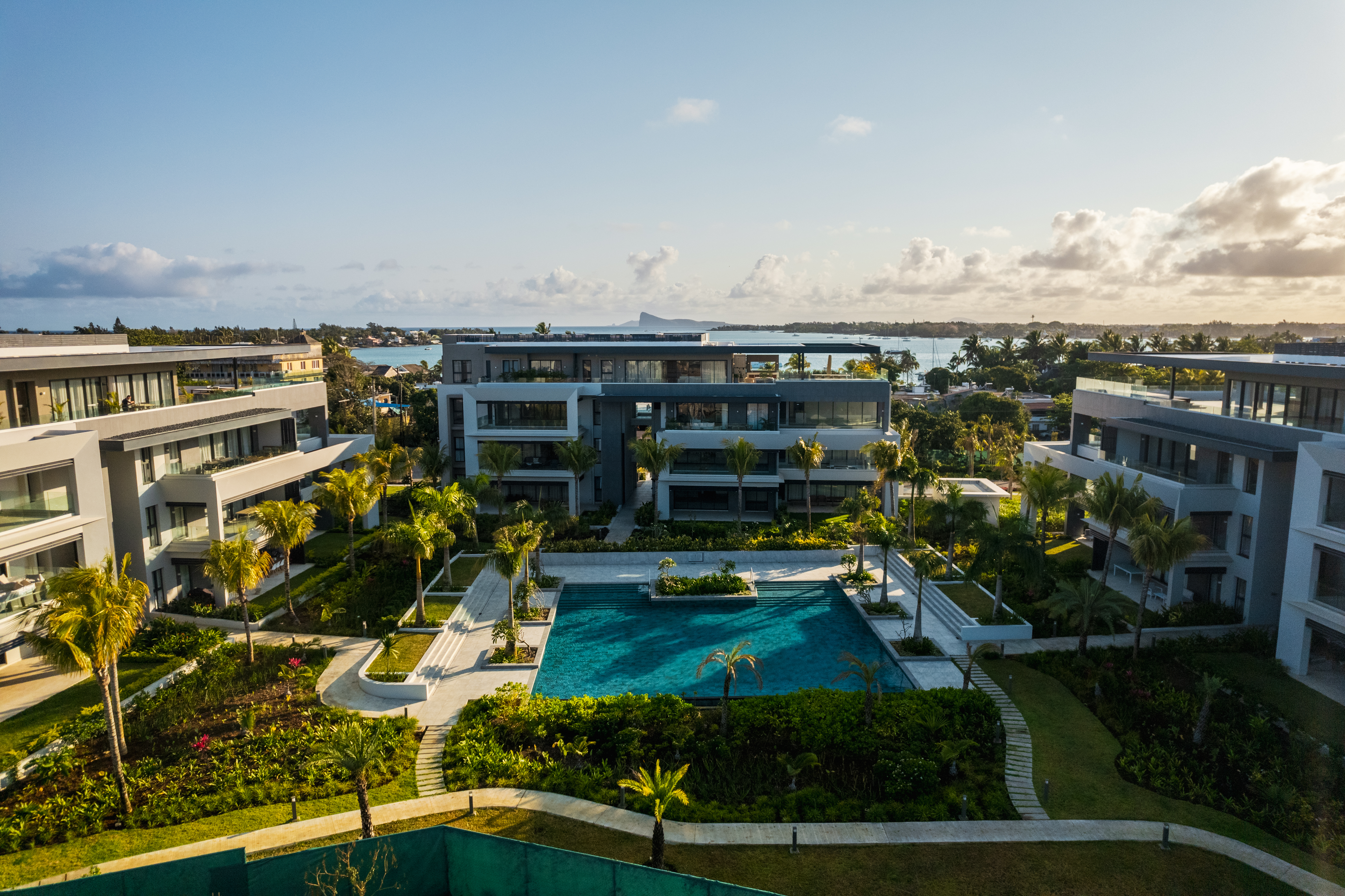 Penthouse – Mont Choisy, Mauritius