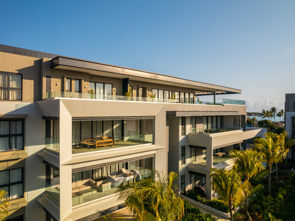 Penthouse – Mont Choisy, Mauritius
