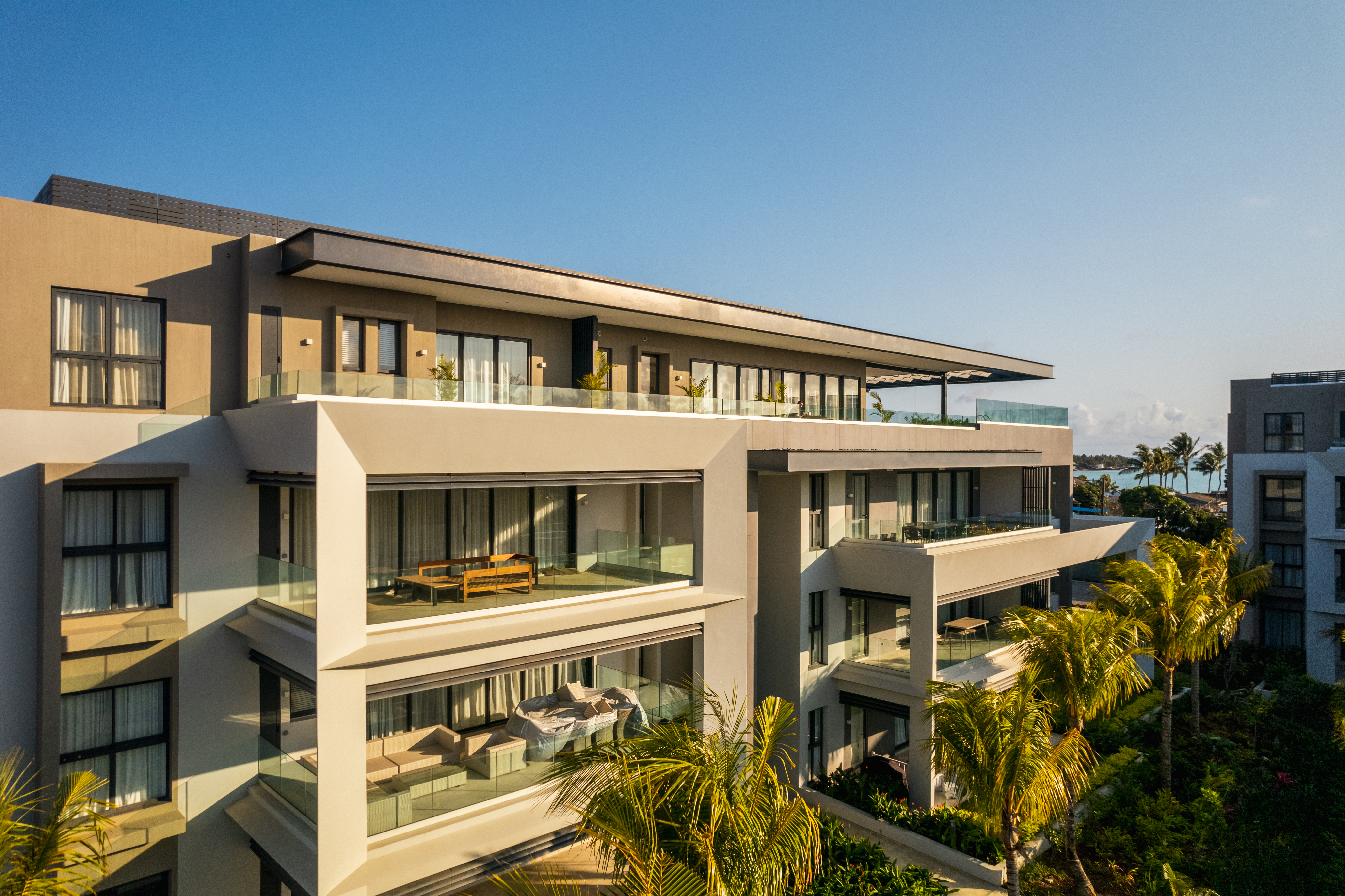 Penthouse – Mont Choisy, Mauritius