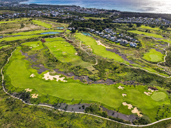 MCLR Golf Real Estate Property Mauritius