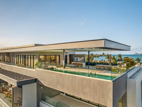 Penthouse – Mont Choisy, Mauritius