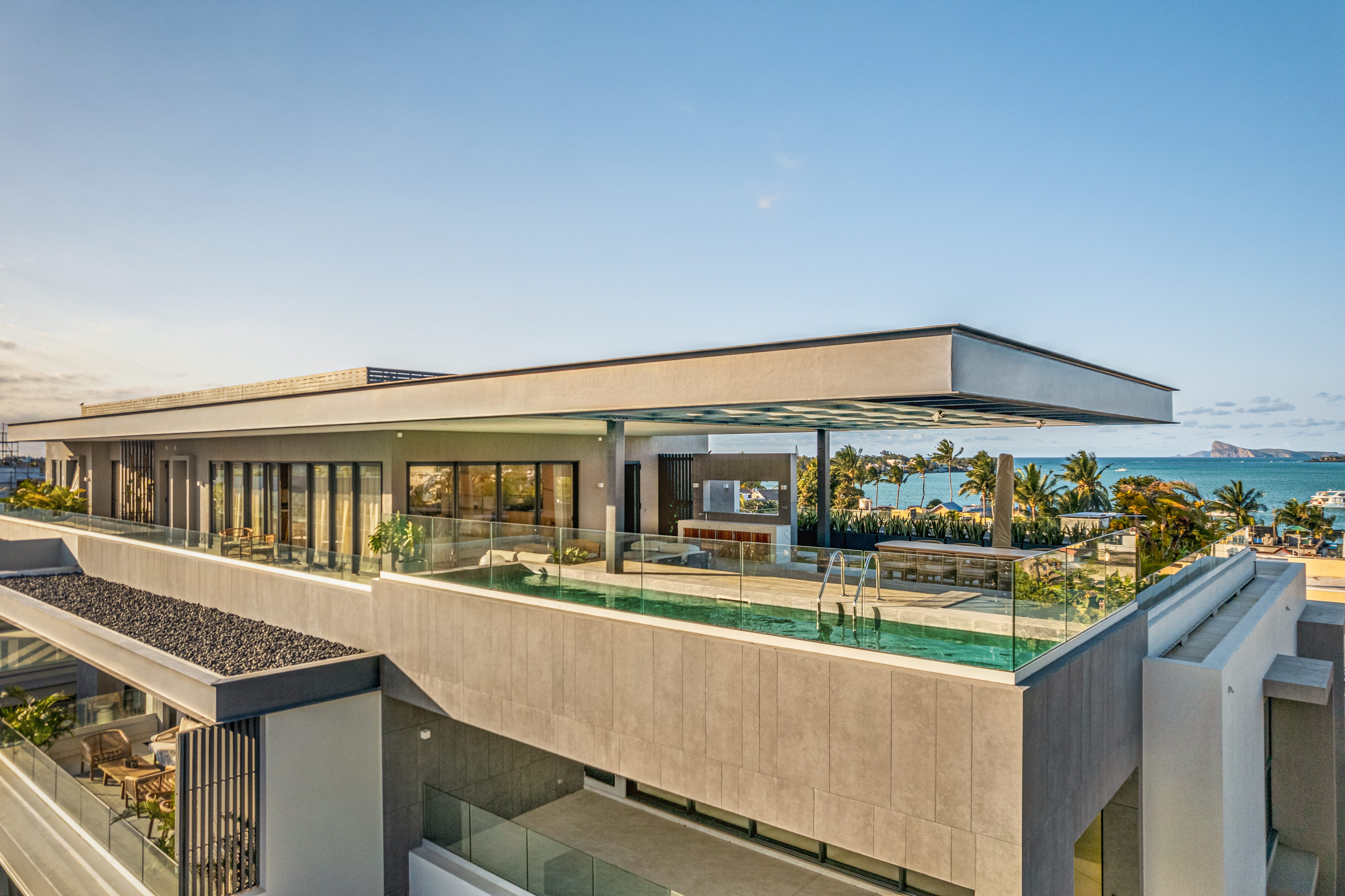 Penthouse – Mont Choisy, Mauritius