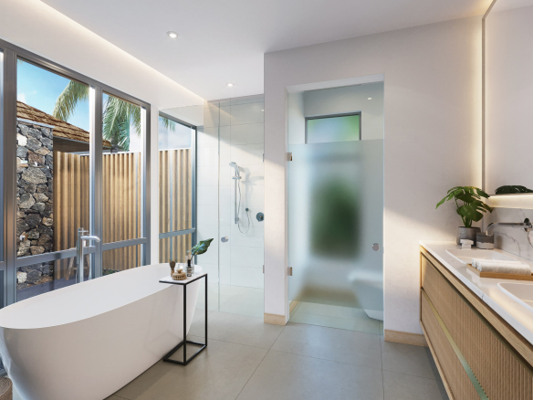 MC Villa Real Estate Property Mauritius
