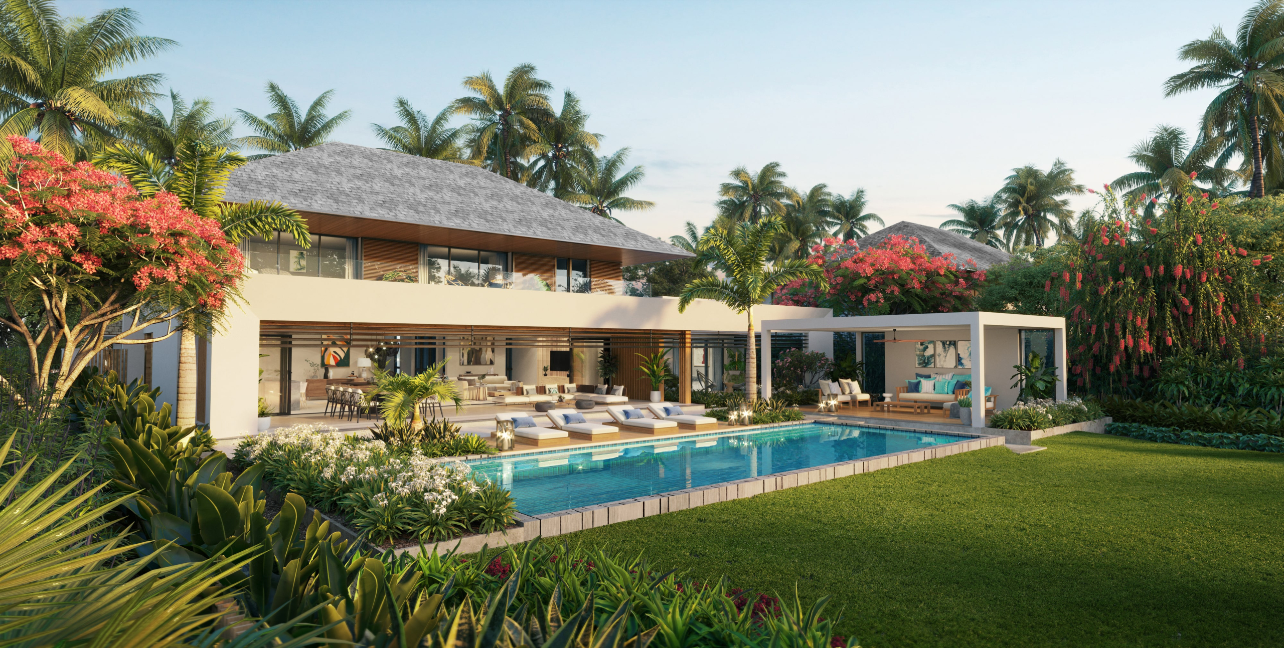 MC Villa Real Estate Property Mauritius