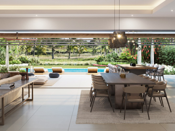 MC Villa Real Estate Property Mauritius